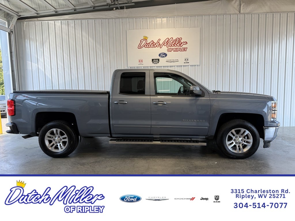 2015 Chevrolet Silverado LT