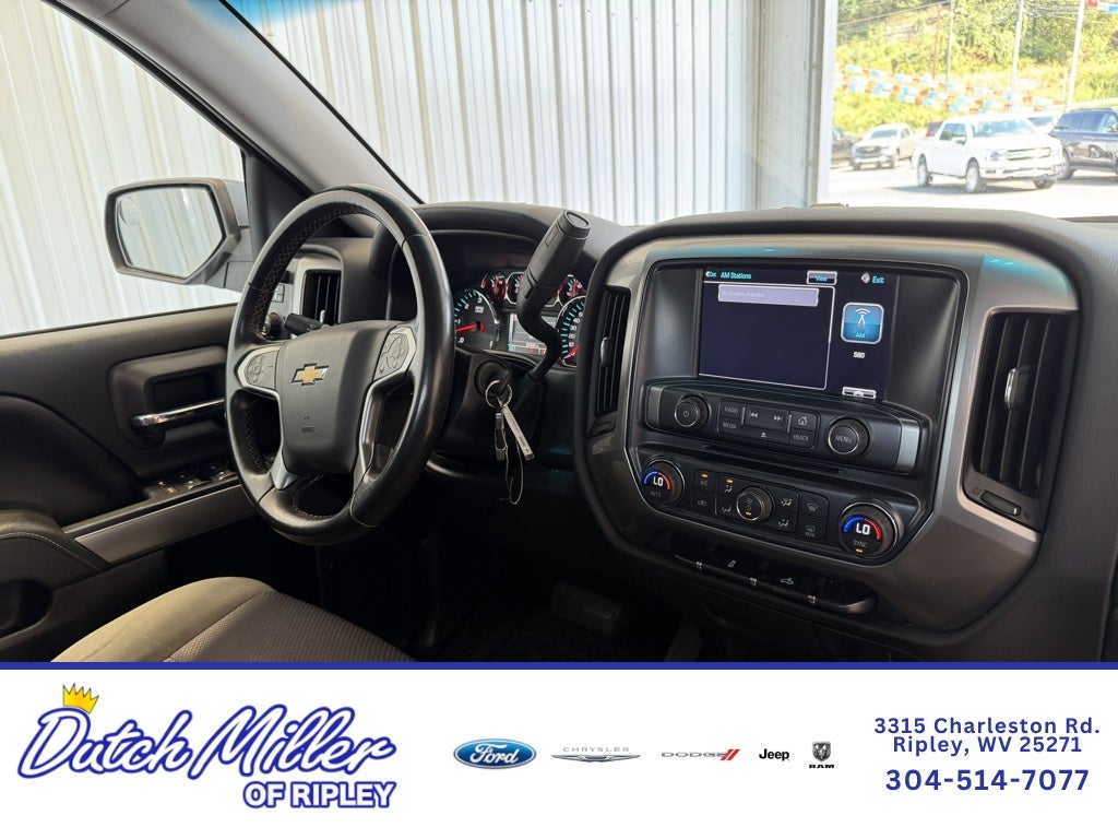 2015 Chevrolet Silverado LT