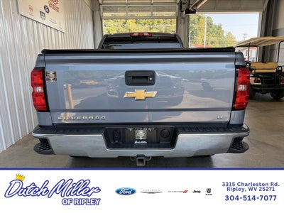 2015 Chevrolet Silverado LT