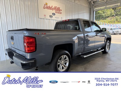 2015 Chevrolet Silverado LT
