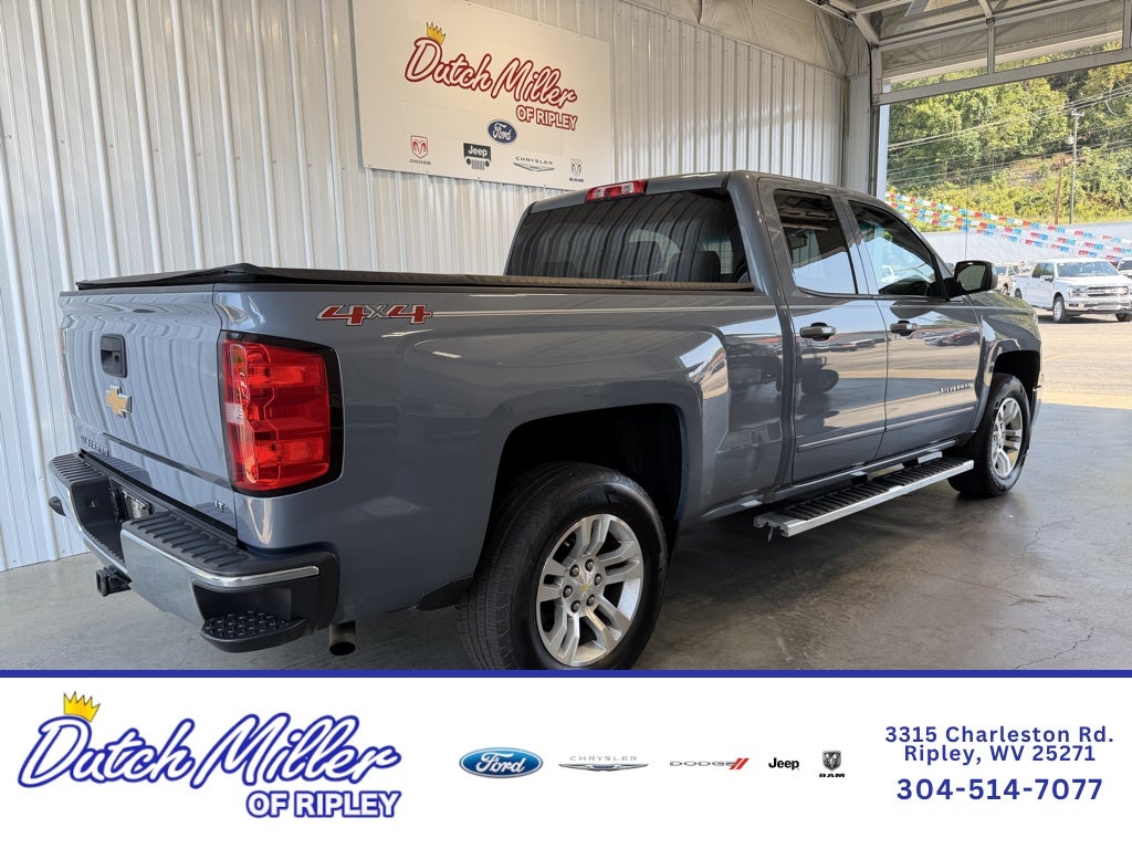2015 Chevrolet Silverado LT