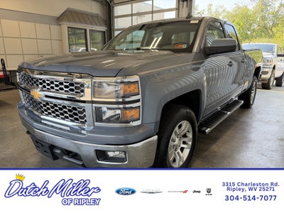 2015 Chevrolet Silverado LT