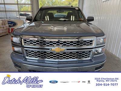 2015 Chevrolet Silverado LT