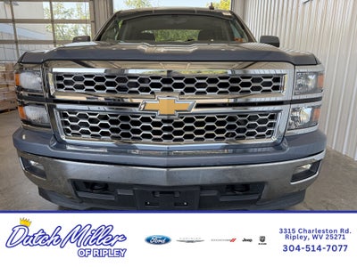2015 Chevrolet Silverado LT