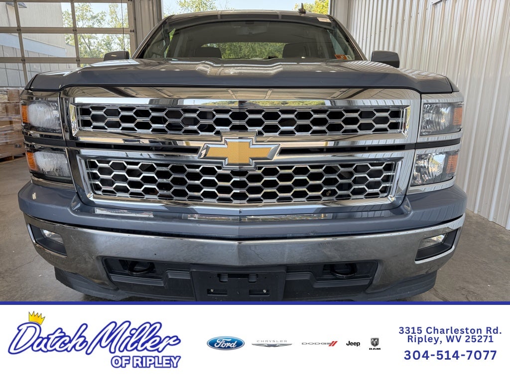 2015 Chevrolet Silverado LT