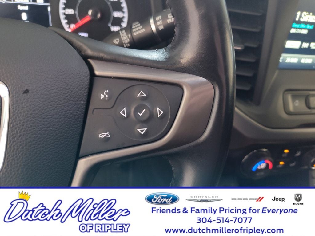 2019 GMC Acadia SLE