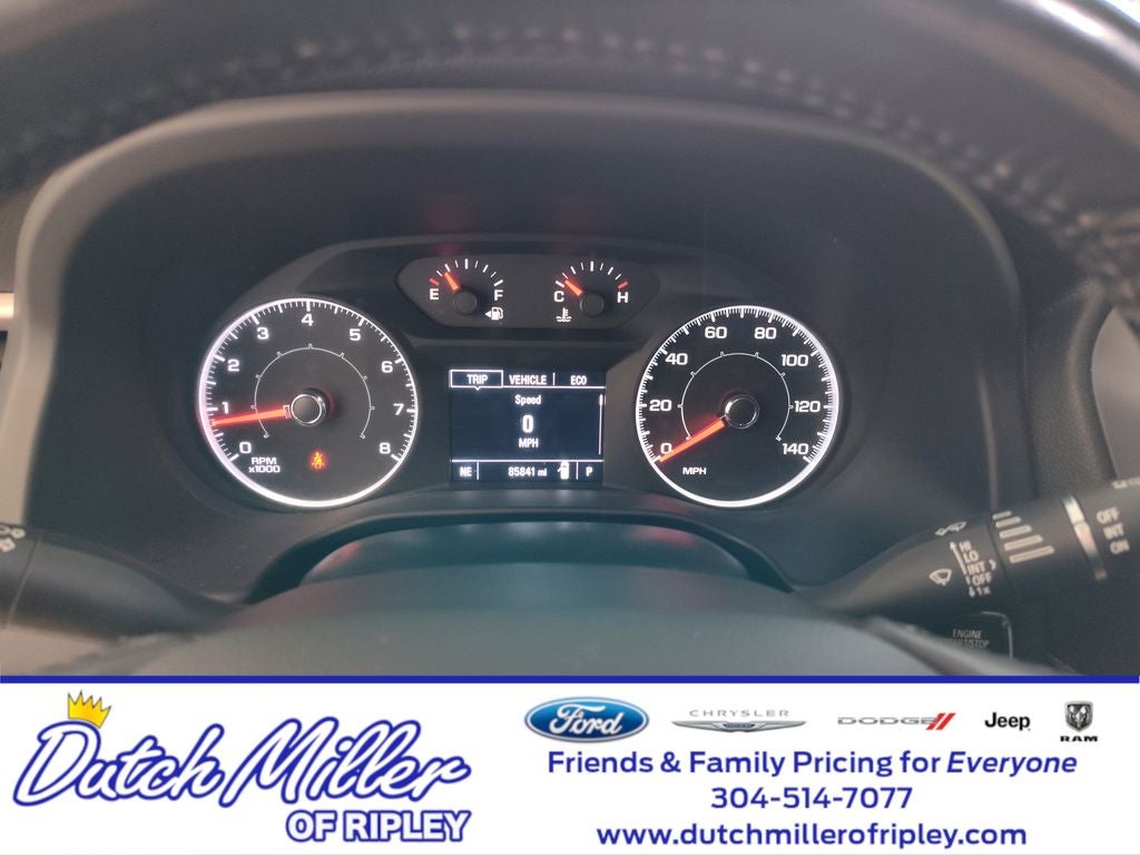 2019 GMC Acadia SLE