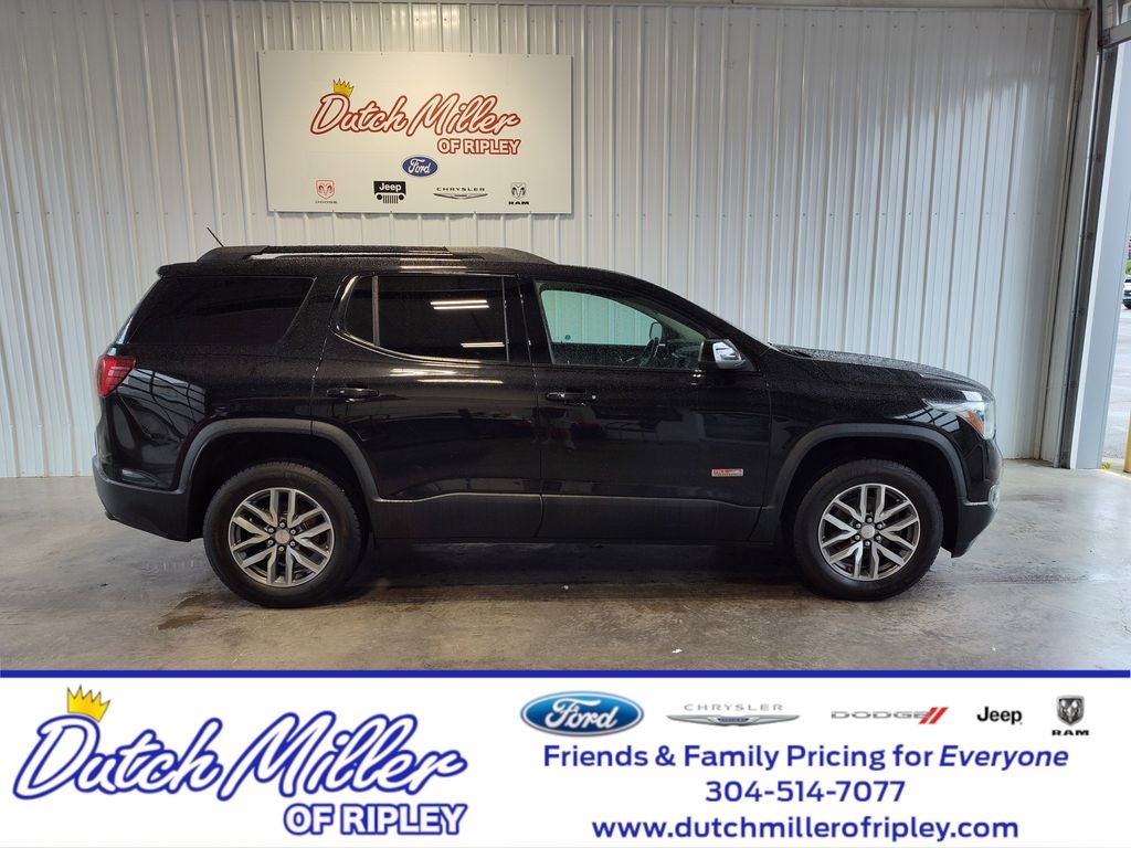 2019 GMC Acadia SLE