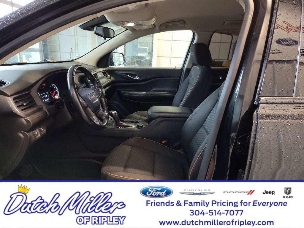 2019 GMC Acadia SLE