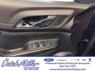 2019 GMC Acadia SLE