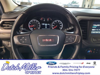 2019 GMC Acadia SLE