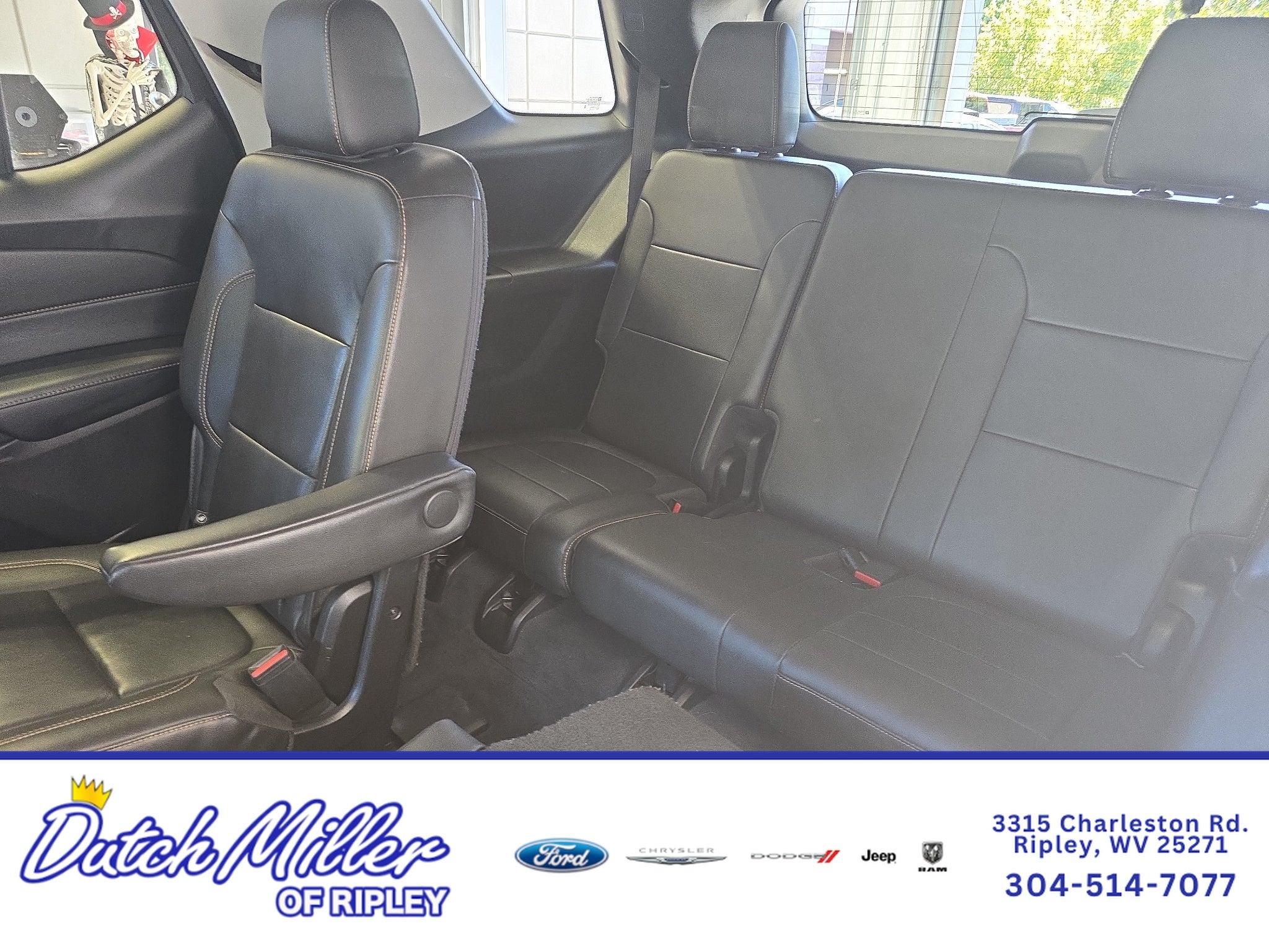 2021 Chevrolet Traverse LT Leather