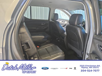 2021 Chevrolet Traverse LT Leather