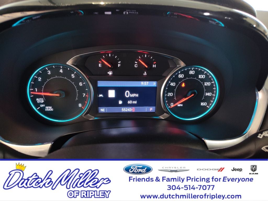 2023 Chevrolet Traverse LT Leather