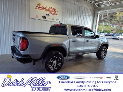 2024 GMC Canyon 4WD AT4