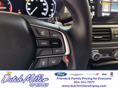 2018 Honda Accord Touring 1.5T