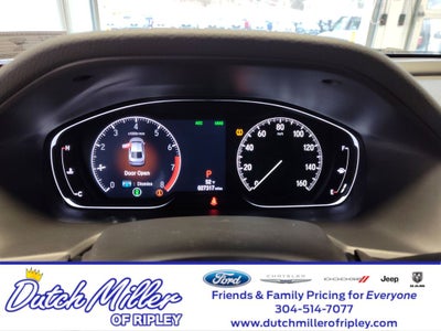 2018 Honda Accord Touring 1.5T