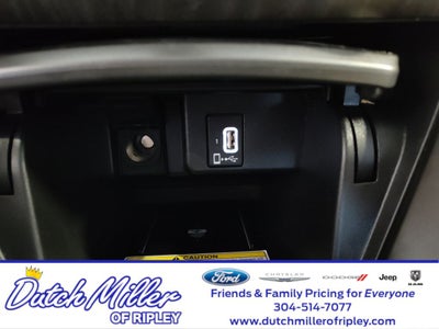 2018 Honda Accord Touring 1.5T