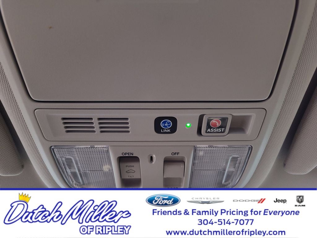 2018 Honda Accord Touring 1.5T