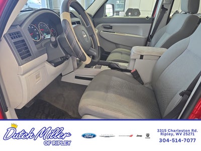 2008 Jeep Liberty Sport