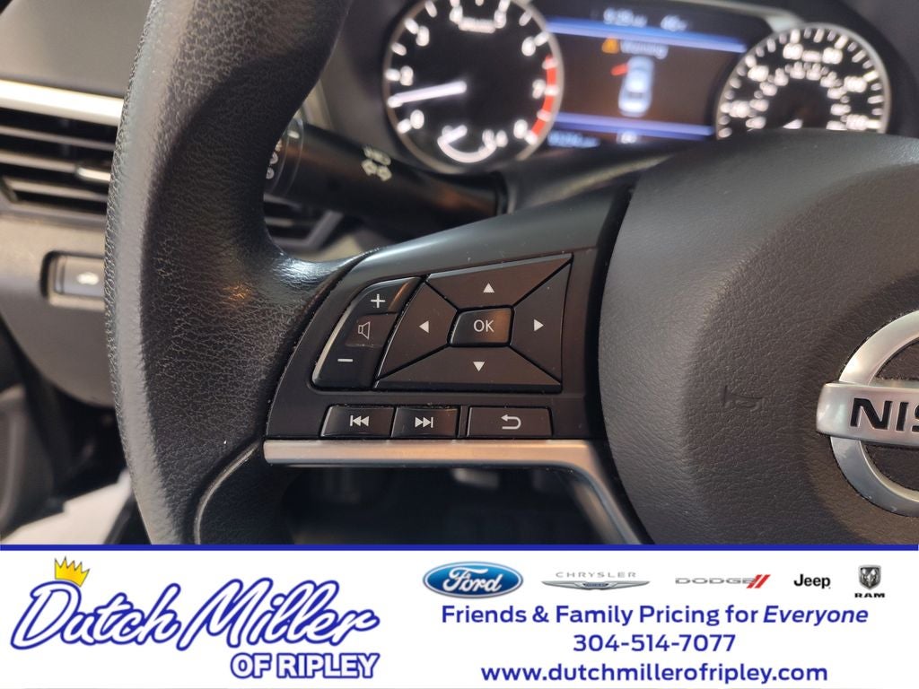 2019 Nissan Altima 2.5 S