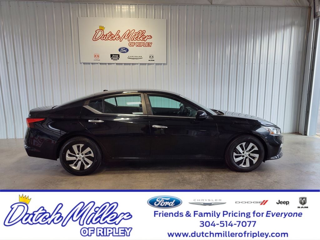 2019 Nissan Altima 2.5 S
