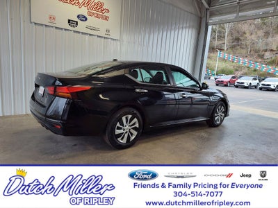 2019 Nissan Altima 2.5 S