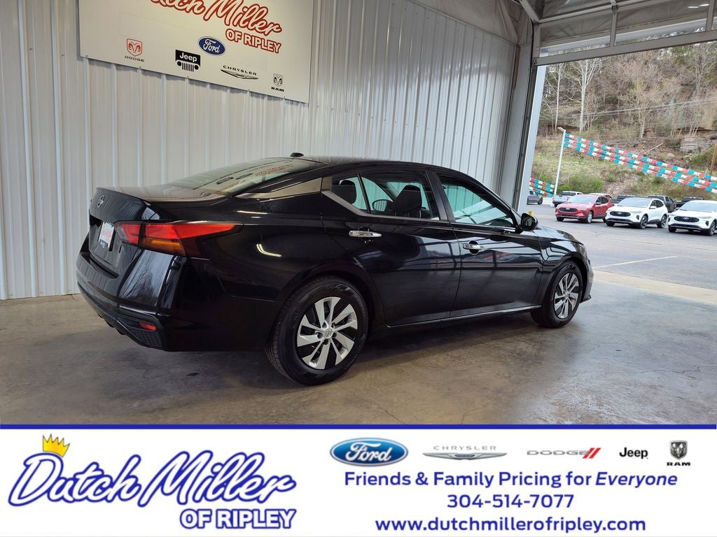 2019 Nissan Altima 2.5 S