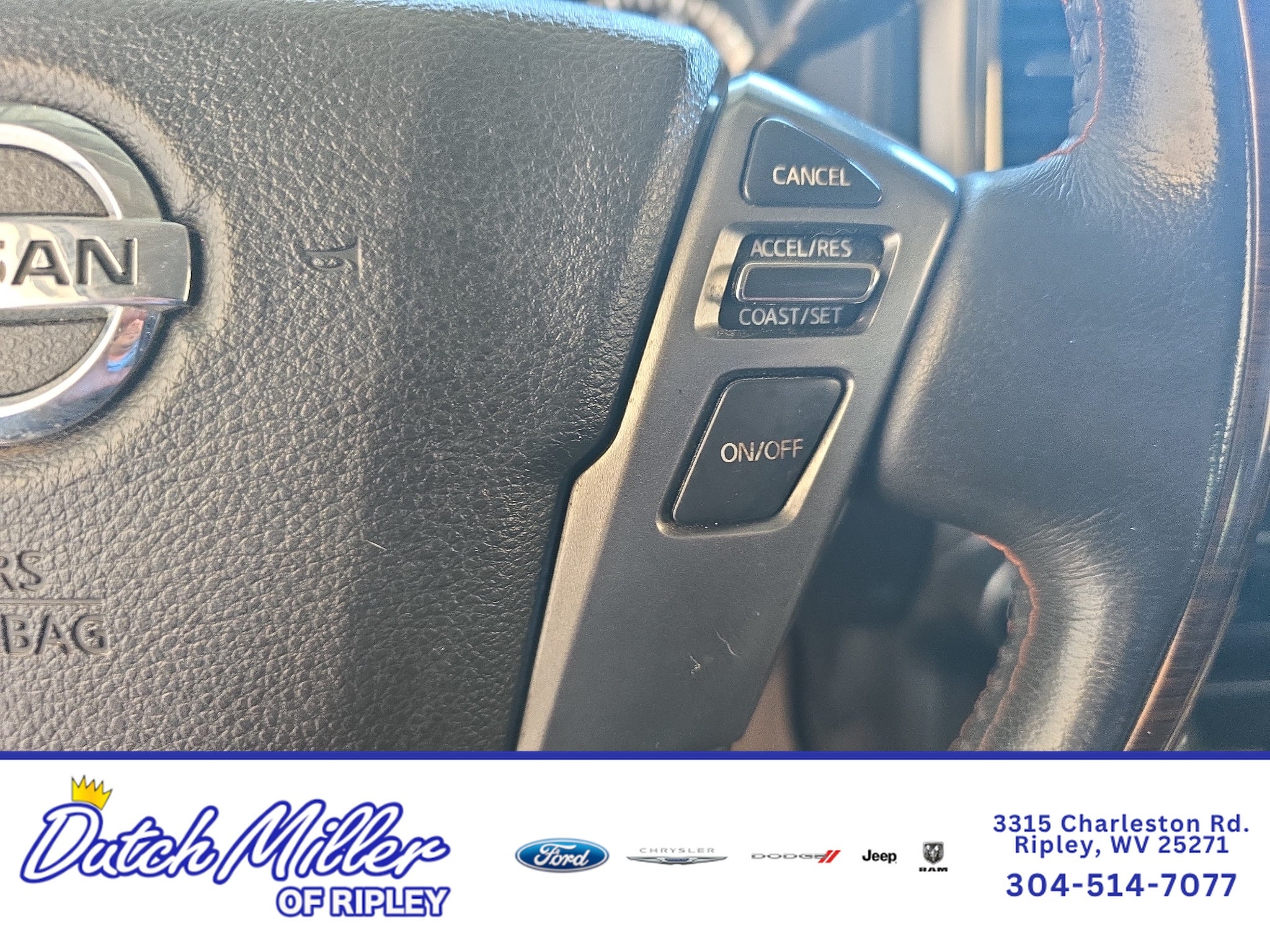 2018 Nissan Titan Platinum Reserve
