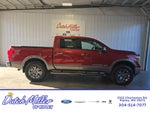 2018 Nissan Titan Platinum Reserve