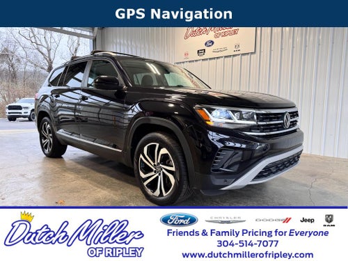 2023 Volkswagen Atlas 3.6L V6 SEL