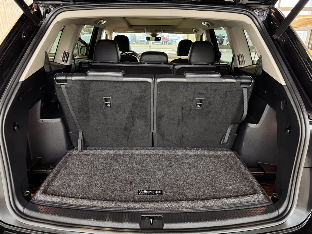 2023 Volkswagen Atlas 3.6L V6 SEL