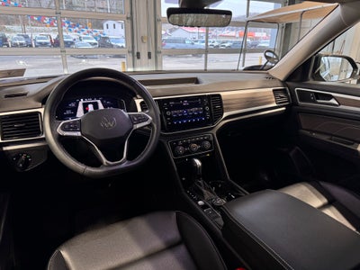 2023 Volkswagen Atlas 3.6L V6 SEL