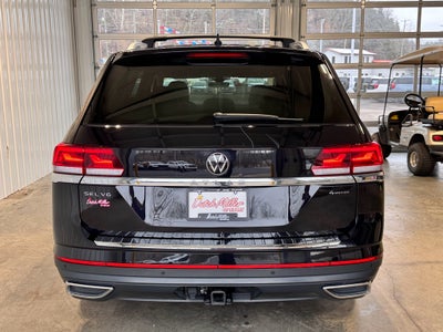 2023 Volkswagen Atlas 3.6L V6 SEL