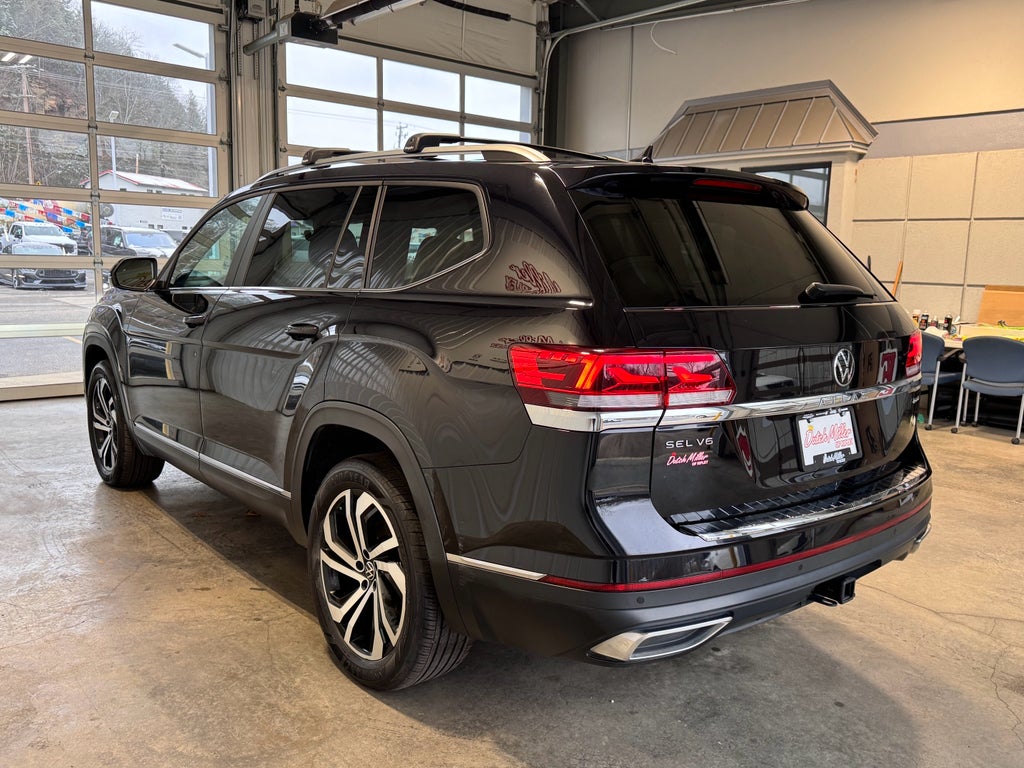 2023 Volkswagen Atlas 3.6L V6 SEL