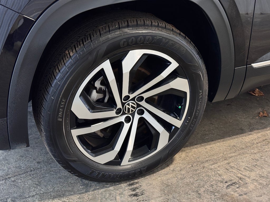 2023 Volkswagen Atlas 3.6L V6 SEL