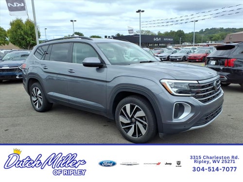 2025 Volkswagen Atlas 2.0T SE w/Technology