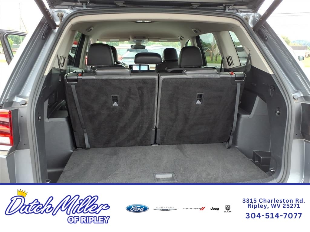 2025 Volkswagen Atlas 2.0T SE w/Technology
