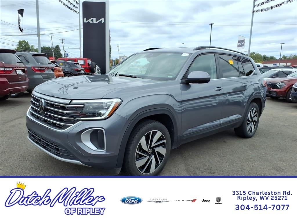 2025 Volkswagen Atlas 2.0T SE w/Technology