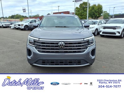 2025 Volkswagen Atlas 2.0T SE w/Technology