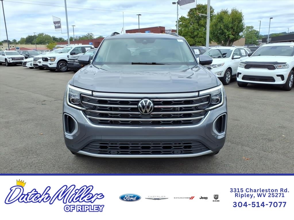 2025 Volkswagen Atlas 2.0T SE w/Technology