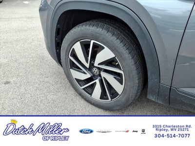 2025 Volkswagen Atlas 2.0T SE w/Technology