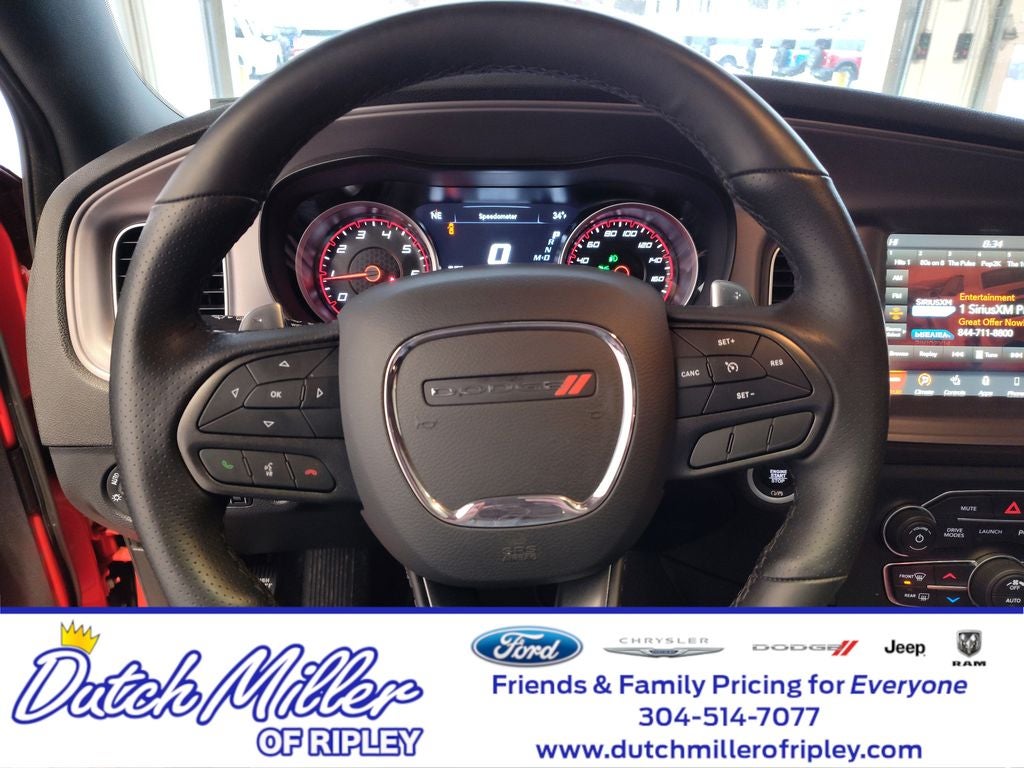 2023 Dodge Charger Scat Pack