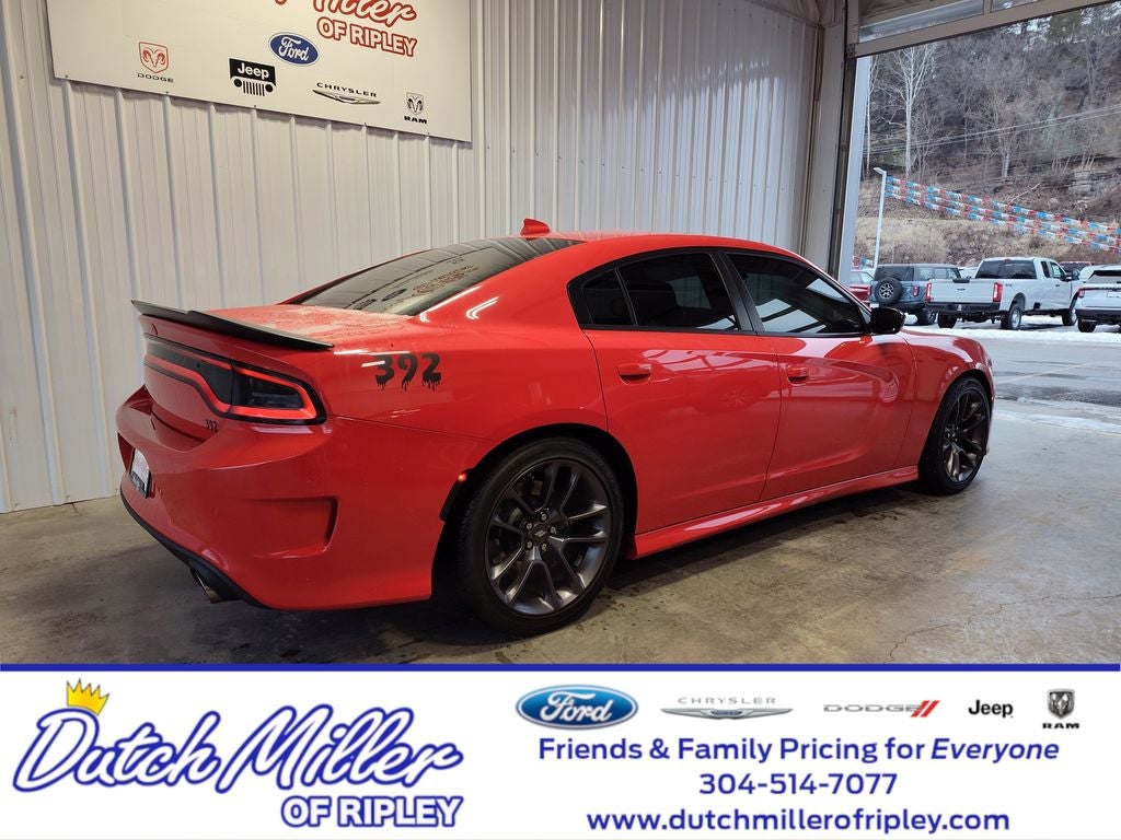 2023 Dodge Charger Scat Pack