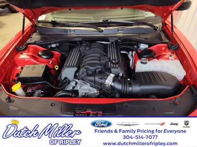 2023 Dodge Charger Scat Pack