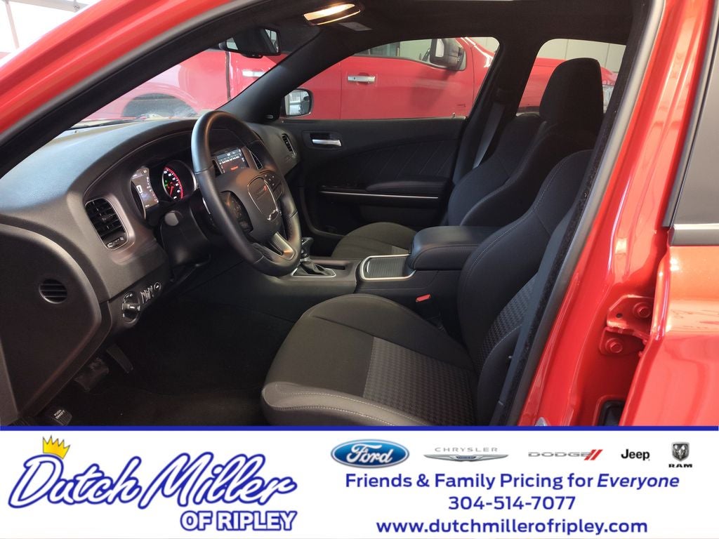 2023 Dodge Charger Scat Pack