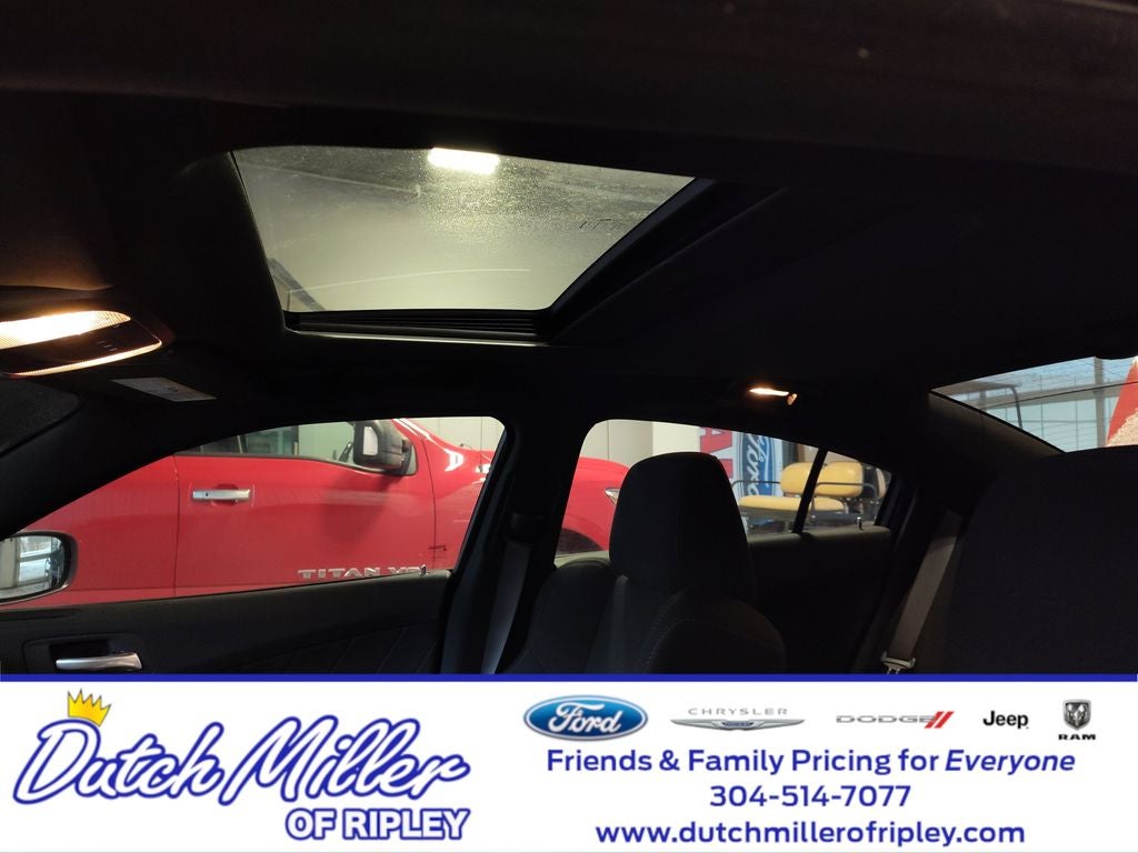 2023 Dodge Charger Scat Pack