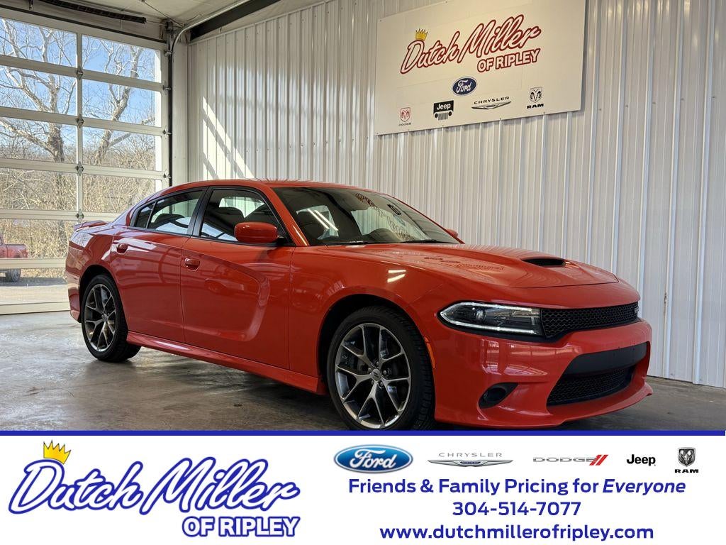 2022 Dodge Charger GT
