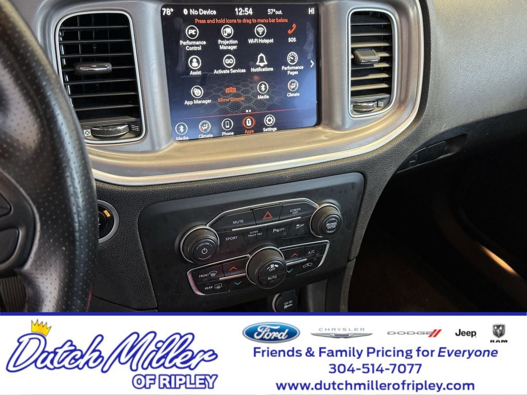 2022 Dodge Charger GT