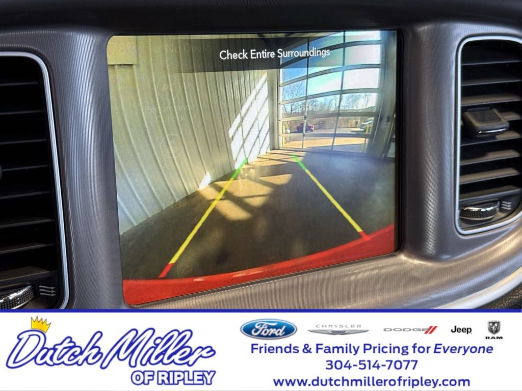 2022 Dodge Charger GT